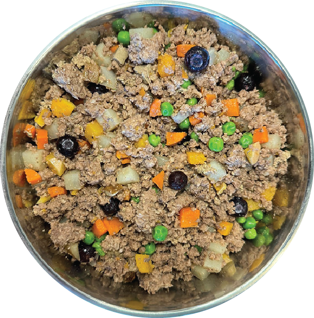 Chuck Wagon Beef Stew