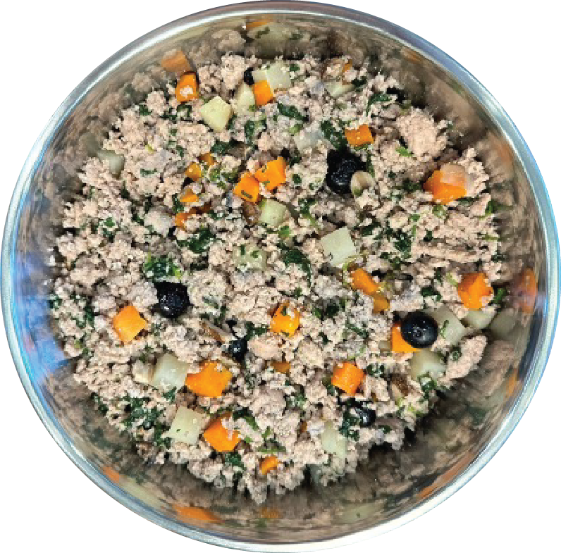 Gobble-icious Turkey Supper