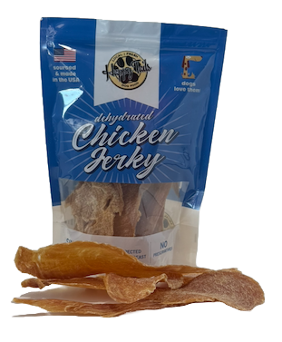 Chicken Jerky