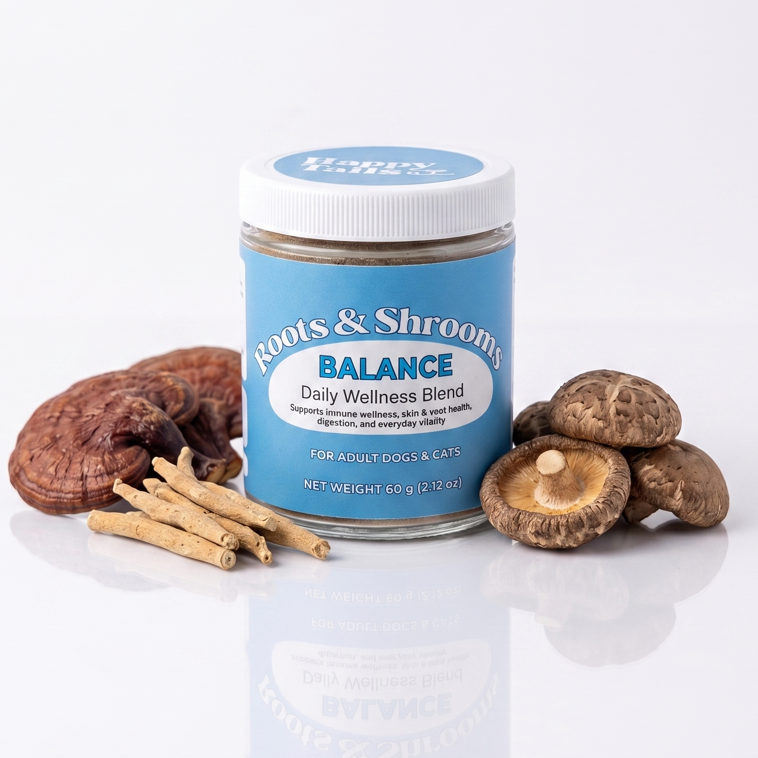 Roots & Shrooms — Balance