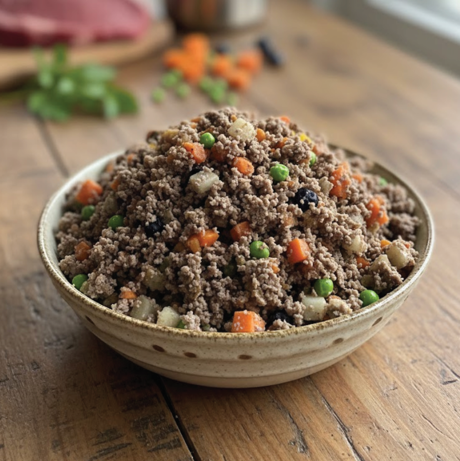 Chuck Wagon Beef Stew