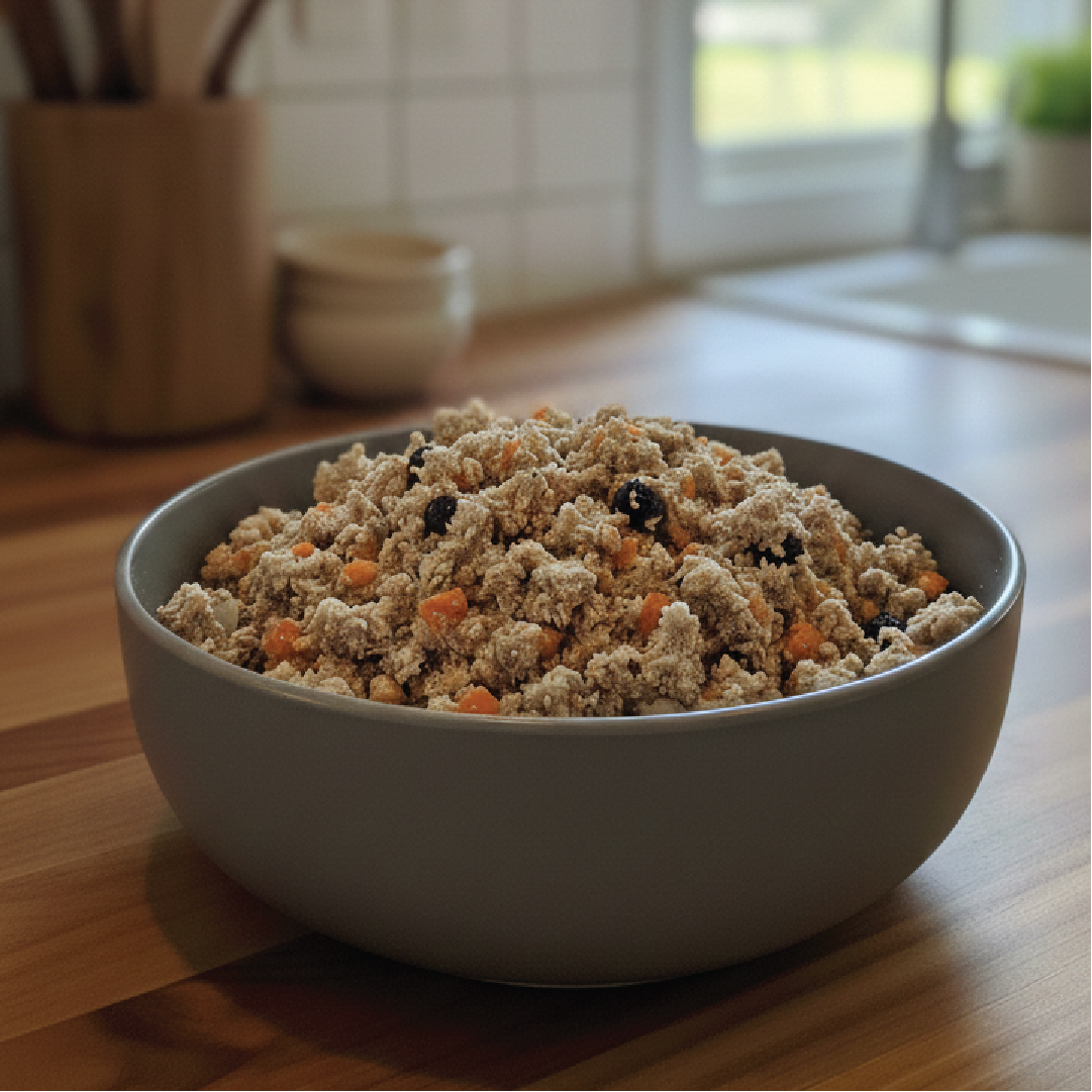 Gobble-icious Turkey Supper